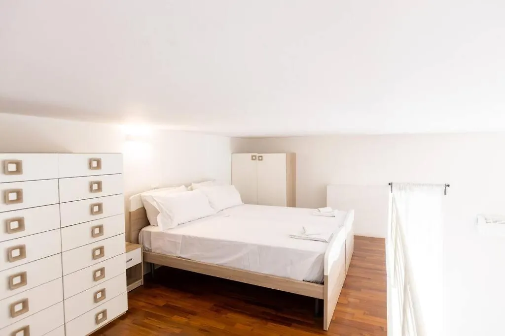 Apartment Loft2 Via Morosini Centro Varese - Ixihome