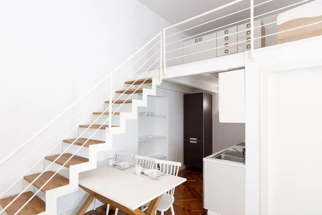 Loft2 Via Morosini Centro Varese - Ixihome 0*,