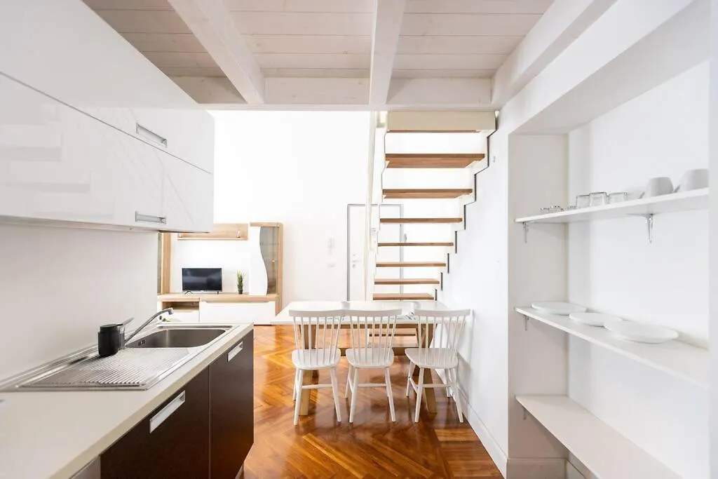 Apartment Loft2 Via Morosini Centro Varese - Ixihome